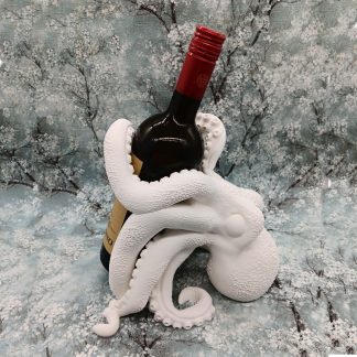 Mustekala, valkoinen