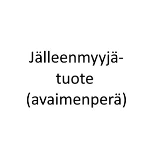 Avaimenperä tai magneetti 1