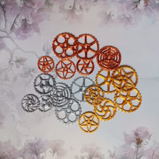 Tuotekuva Mirabilian hammasrattaista.