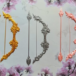 Tuotekuva Mirabilian jousiaseista