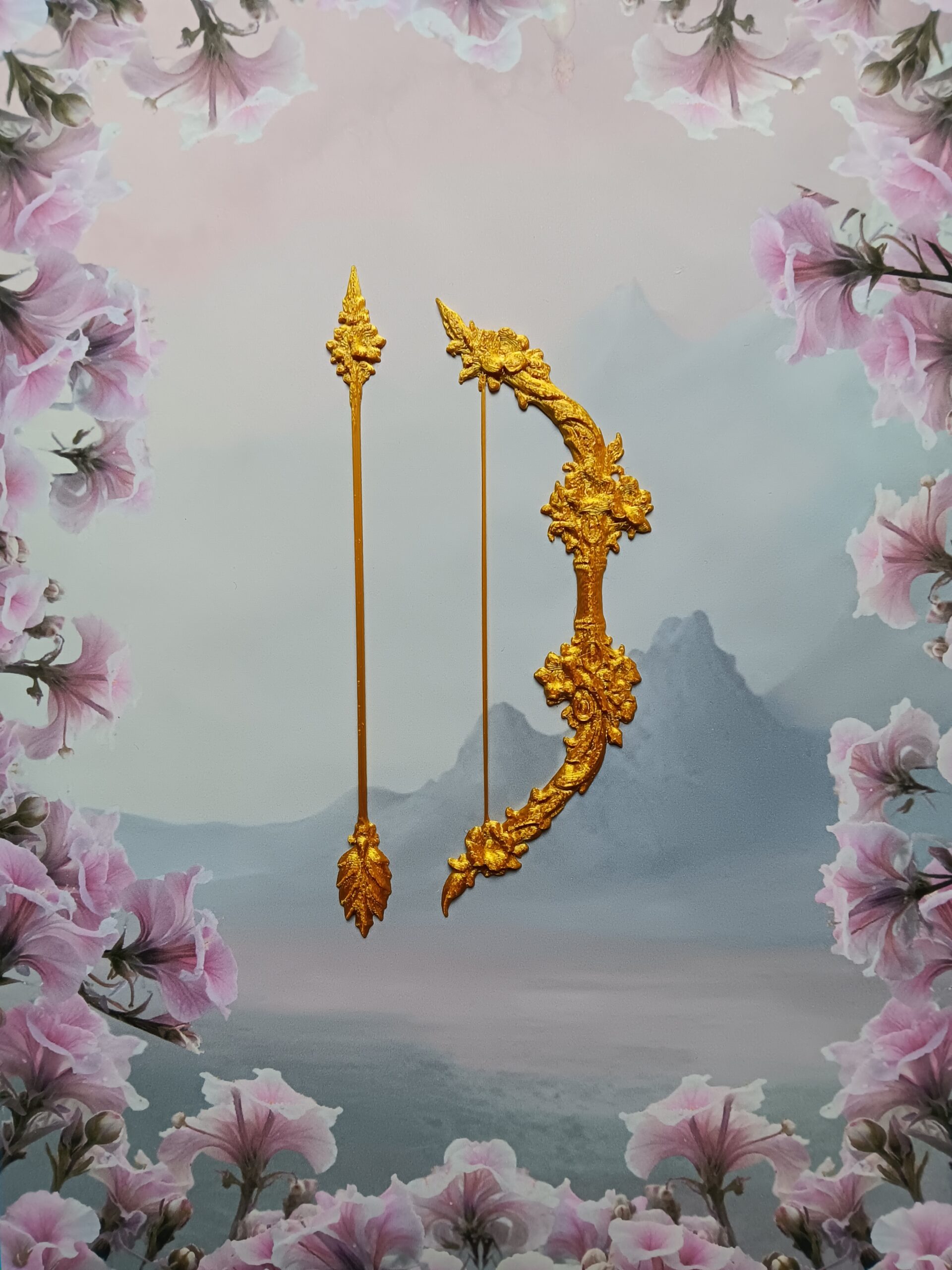 Tuotekuva Mirabilian jousiase kulta