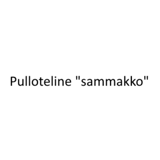 Pulloteline sammakko